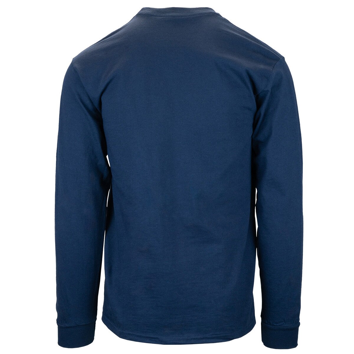 Aggie Nation Long-Sleeve Unisex T-shirt navy